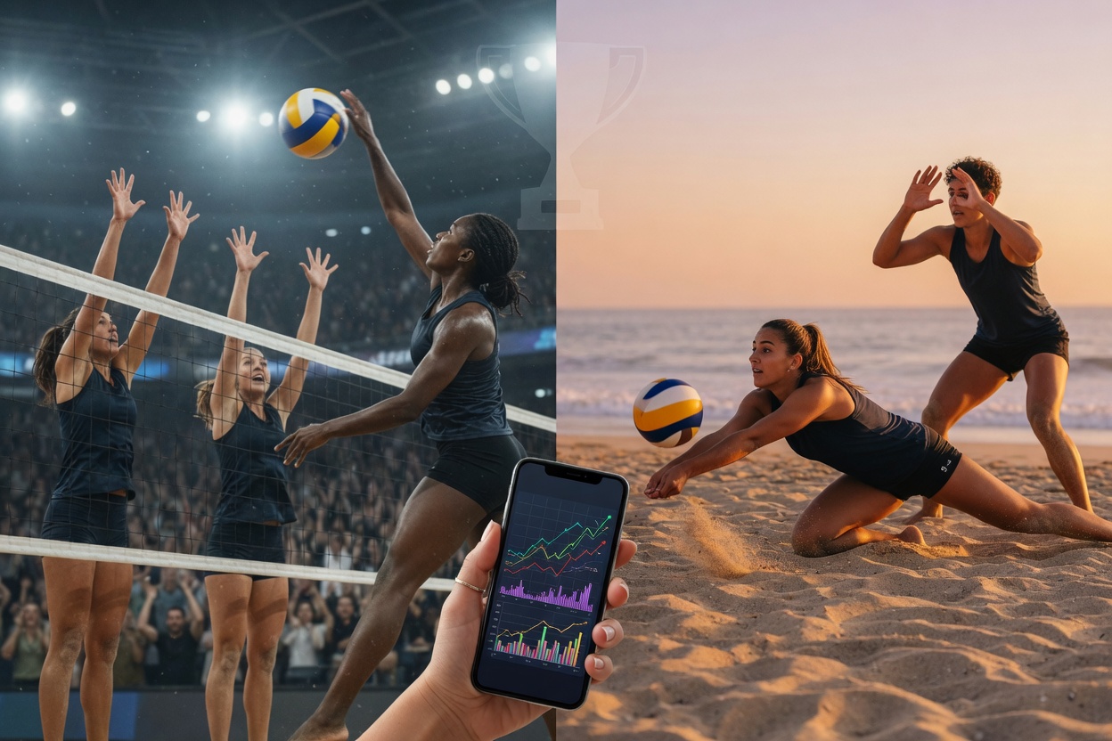 Mehr über den Artikel erfahren Die größten Volleyball-Legenden der Geschichte