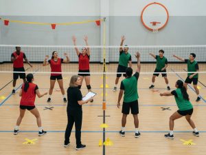 Mehr über den Artikel erfahren Die häufigsten Fehler im Volleyball und wie man sie vermeidet