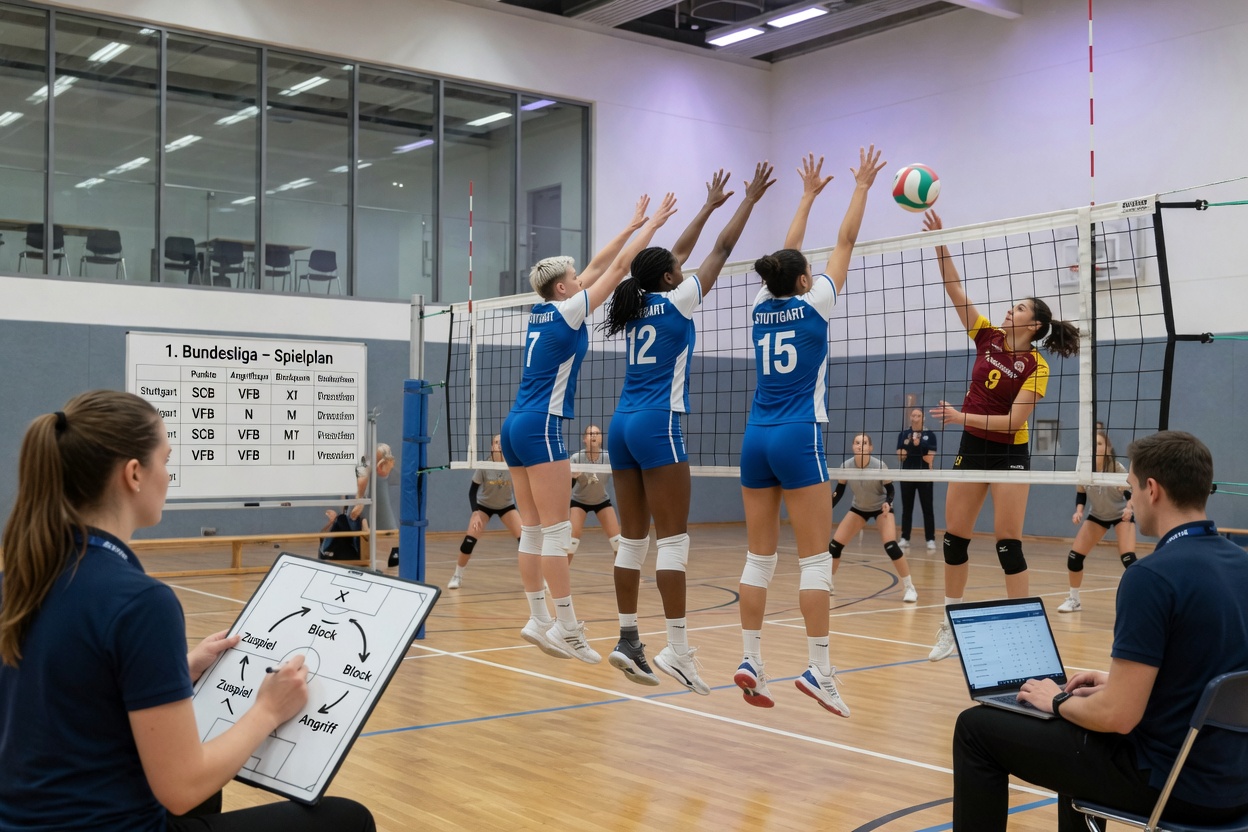 Mehr über den Artikel erfahren Die Entwicklung des Frauenvolleyballs im internationalen Sport