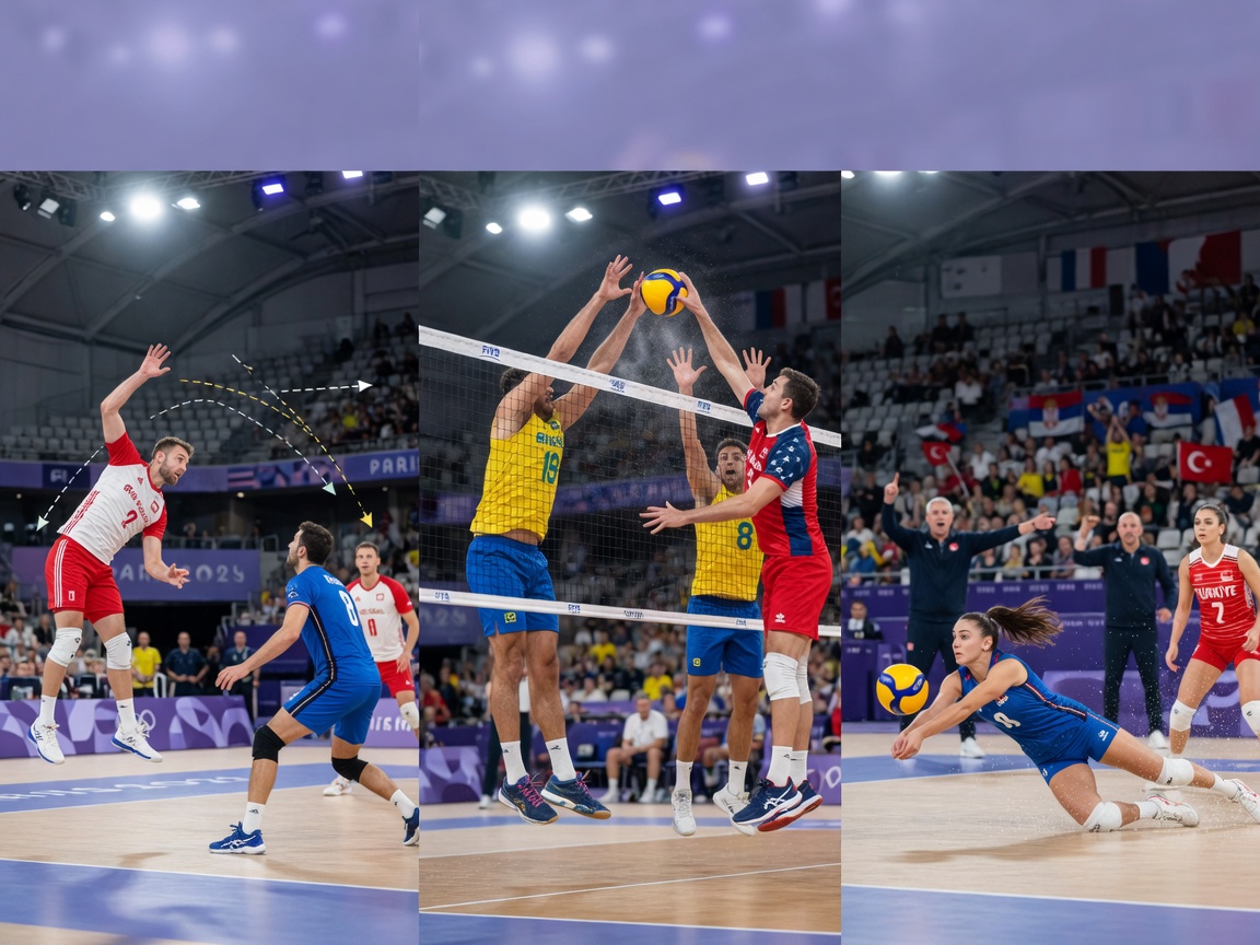 Mehr über den Artikel erfahren Die größten Rivalitäten im internationalen Volleyball