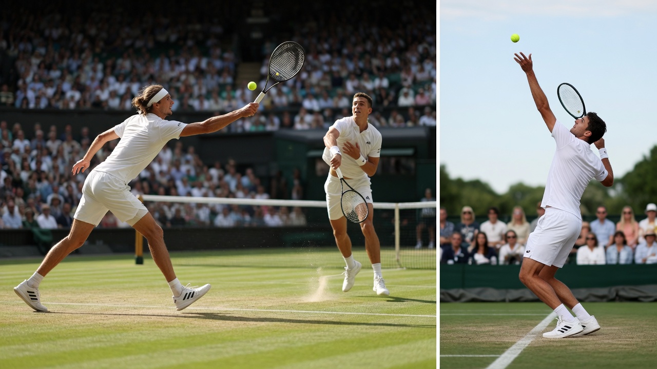 Mehr über den Artikel erfahren Wimbledon heute live im TV und Stream: Diese Matches stehen heute an