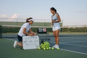 Mehr über den Artikel erfahren Einsteigerleitfaden zum Verständnis der Tennisregeln und Zählweise